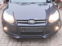 Gebraucht Ford Focus 116 PS (85 kW) 2012 Blau Kombi