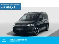 Neu VW Caddy Style 116 PS (85 kW) 2026 Grenadillschwarz metallic Van / Kleinbus