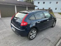 Used Citroën C4 110 HP (80 kW) 2010 Blue Sedan