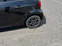 Gebraucht Smart ForFour 90 PS (66 kW) 2018 Schwarz Kleinwagen