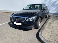 Gebraucht Mercedes E350 258 PS (189 kW) 2014 Schwarz Limousine