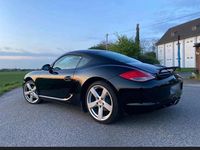 Gebraucht Porsche Cayman 245 PS (180 kW) 2007 Schwarz Coupé