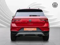 Gebraucht VW T-Roc Move 150 PS (110 kW) 2023 Kings red metallic SUV