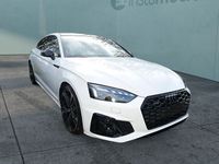 Gebraucht Audi A5 Sportback S-Line 204 PS (150 kW) 2024 Weiß Kleinwagen