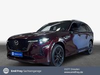 Neu Mazda CX-80 Homura-Line 254 PS (186 kW) 2026 Rot SUV