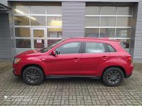 Gebraucht Mitsubishi ASX Active 117 PS (86 kW) 2019 Karminrot SUV