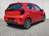 Neu Kia Picanto Vision 68 PS (50 kW) 2026 (beg) signal red Kleinwagen