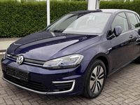 Brugt VW e-Golf 100 kW (136 HK) 2019 Blå Hatchback