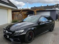 Gebraucht Mercedes C63 AMG AMG 510 PS (375 kW) 2017 Schwarz Kombi