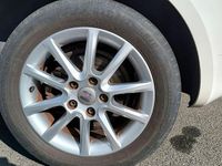 Gebraucht Seat Leon Copa 125 PS (91 kW) 2011 Weiß Kleinwagen