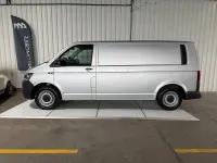 Second-hand VW Transporter 150 CP (110 kW) 2019 Argintiu Van