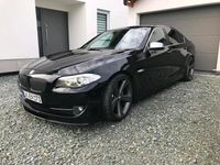 Gebraucht BMW 520 184 PS (135 kW) 2010 Schwarz Limousine