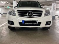 gebraucht Mercedes GLK280 4Matic 7G-TRONIC