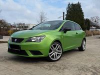 Gebraucht Seat Ibiza 60 PS (44 kW) 2013 Grün Coupé