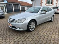 Second-hand Mercedes CLC180 143 CP (105 kW) 2009 Argintiu Hatchback