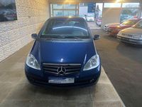 Gebraucht Mercedes A160 95 PS (69 kW) 2011 Blau Van / Kleinbus