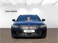 gebraucht BMW 320 3er-ReihedTouring+MSport+AHK+Navi+LED+ NP 70.570,-