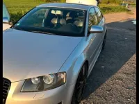 Gebraucht Audi S3 265 PS (194 kW) 2007 Silber Kleinwagen