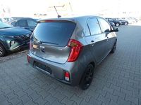 Gebraucht Kia Picanto 86 PS (63 kW) 2016 Grau Kleinwagen