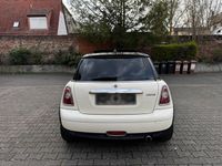 Gebraucht Mini Cooper 120 PS (88 kW) 2009 Weiß Kleinwagen
