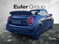 Gebraucht Mini Cooper S Cabriolet 178 PS (130 kW) 2023 Schwarz Cabrio