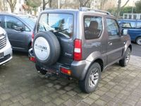 gebraucht Suzuki Jimny Klima,AHK