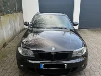 Gebraucht BMW 123 M Sport 204 PS (150 kW) 2011 Schwarz Kleinwagen