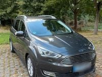 Second-hand Ford C-MAX Titanium 150 CP (110 kW) 2017 Gri Monovolum