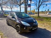 Gebraucht Ford Ka Titanium 69 PS (50 kW) 2013 Midnightschwarz metallic Kleinwagen