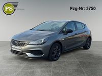 Gebraucht Opel Astra Design & Tech 145 PS (106 kW) 2021 Grau Limousine