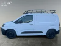 Gebraucht Citroën Berlingo PureTech 131 PS (96 kW) 2020 Weiß Van / Kleinbus