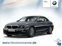 gebraucht BMW 330 i M Sport Automatic Navi Bluetooth PDC MP3 Schn. H