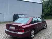 Gebraucht Volvo S80 272 PS (200 kW) 1999 Rot Limousine