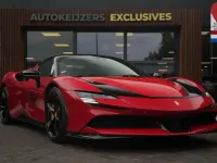 Gebraucht Ferrari SF90 999 PS (734 kW) 2022 Rot Coupé