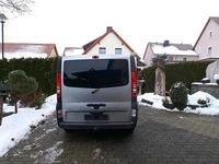 Gebraucht Opel Vivaro 114 PS (83 kW) 2014 Grau Van / Kleinbus