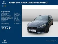 Gebraucht Cupra Leon VZ 310 PS (228 kW) 2022 "magnetic tech" Kombi