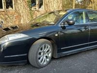 Gebraucht Citroën C6 Exclusive 241 PS (177 kW) 2010 Schwarz Limousine