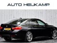 Gebraucht BMW 440 Performance 328 PS (241 kW) 2016 Schwarz Coupé