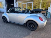 Gebraucht VW New Beetle 75 PS (55 kW) 2003 Kleinwagen