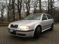 Gebraucht Skoda Octavia 89 PS (65 kW) 2002 Kombi