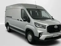 Neu Maxus V90 150 PS (110 kW) 2026 Grau Van