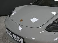 Gebraucht Porsche 718 Cayman 299 PS (219 kW) 2024 Grau Coupé