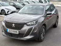 Gebraucht Peugeot 2008 Active 131 PS (96 kW) 2021 Grau SUV