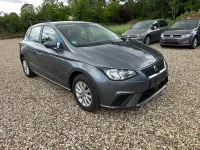Usata Seat Ibiza Style 80 CV (58 kW) 2018 Grigio Utilitaria