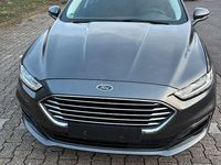 Gebraucht Ford Mondeo Titanium 165 PS (121 kW) 2019 Grau Limousine