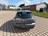Gebraucht Mazda 3 Active 105 PS (77 kW) 2009 Grau Limousine