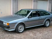 Gebraucht VW Scirocco GTX 90 PS (66 kW) 1988 Blau Coupé