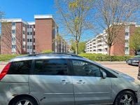 Second-hand Mazda 5 2005 Argintiu Monovolum
