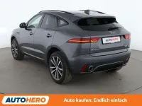 Gebraucht Jaguar E-Pace R-Dynamic 241 PS (177 kW) 2019 Grau SUV
