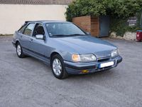 Gebraucht Ford Sierra 150 PS (110 kW) 1986 Blau Limousine